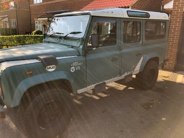 1980 Land Rover Defender County - photo 2