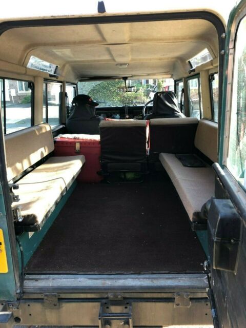 1980 Land Rover Defender County - photo 4