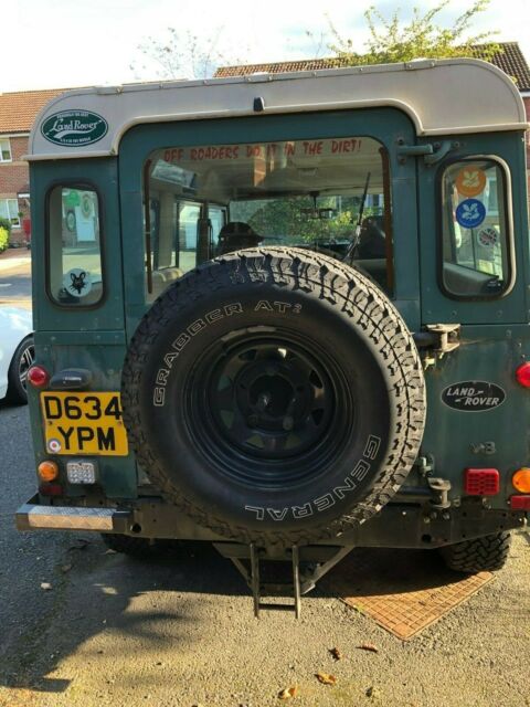 1980 Land Rover Defender County - photo 5
