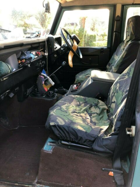 1980 Land Rover Defender County - photo 6