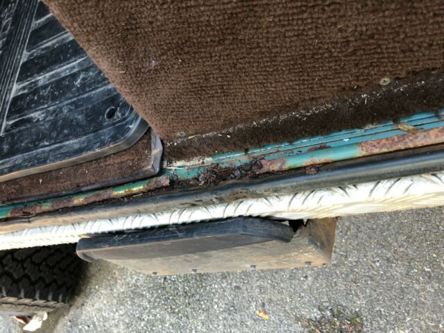 1980 Land Rover Defender County - photo 7