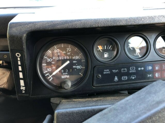 1980 Land Rover Defender County - photo 8