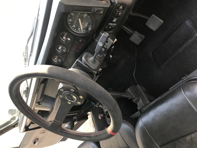 1987 Land Rover Defender Black - photo 11