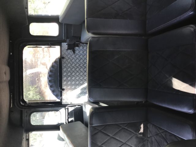 1987 Land Rover Defender Black - photo 13