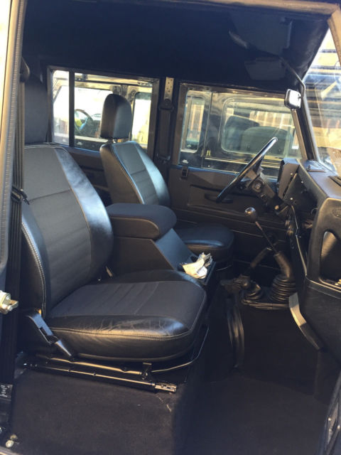 1987 Land Rover Defender County Station Wagon - photo 10