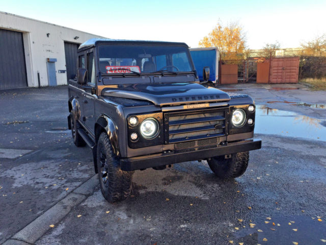 1987 Land Rover Defender County Station Wagon - photo 2