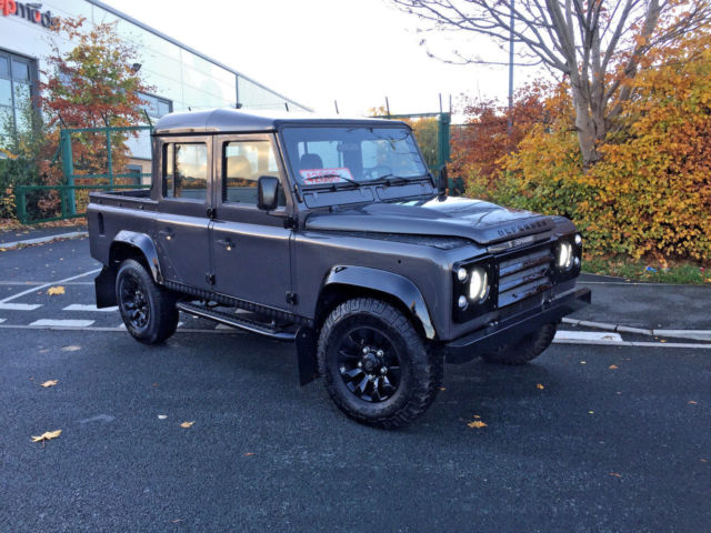 1987 Land Rover Defender County Station Wagon - photo 3