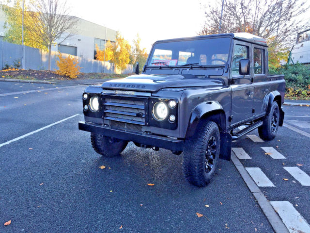 1987 Land Rover Defender County Station Wagon - photo 4