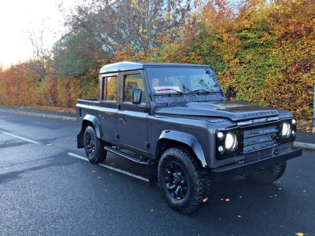 1987 Land Rover Defender County Station Wagon - photo 5