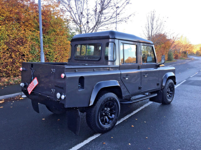 1987 Land Rover Defender County Station Wagon - photo 6