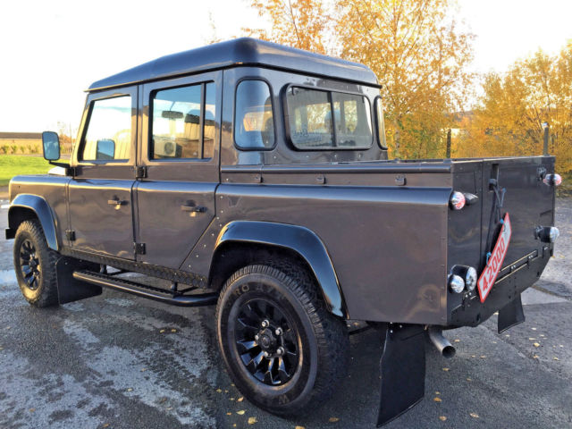 1987 Land Rover Defender County Station Wagon - photo 7