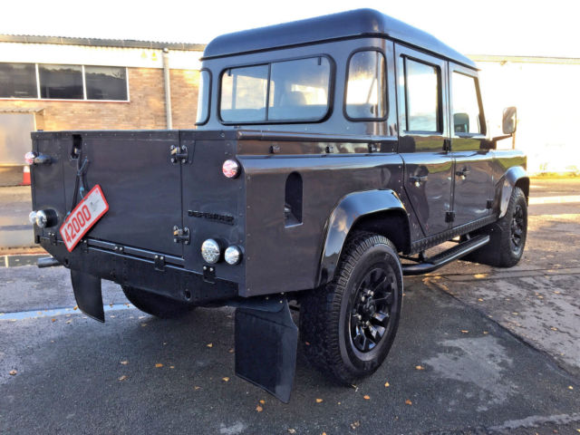1987 Land Rover Defender County Station Wagon - photo 8