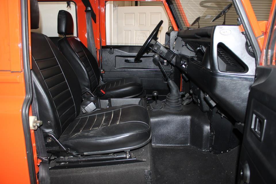1987 Landrover Defender 90 - photo 12