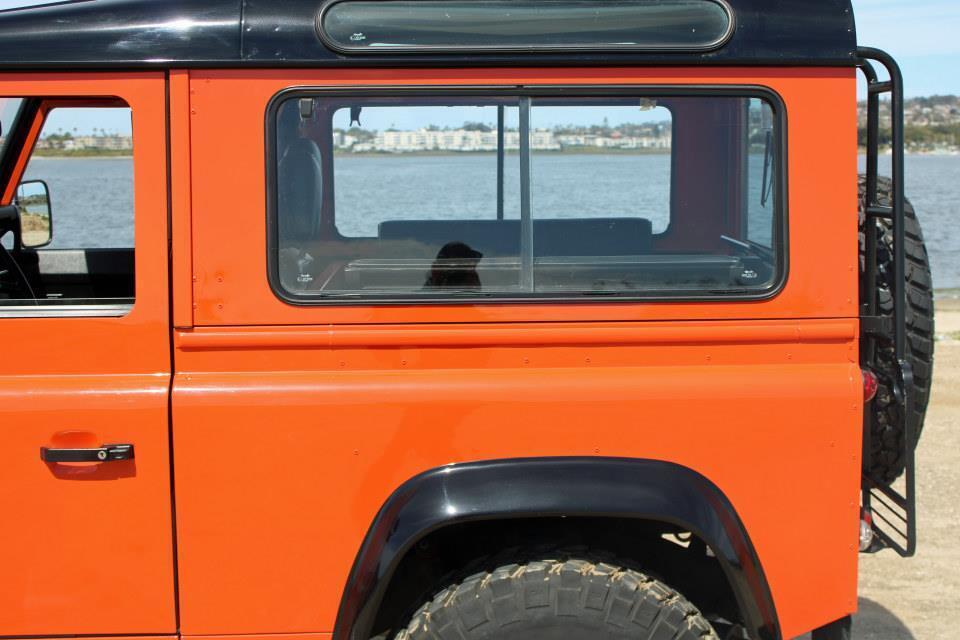 1987 Landrover Defender 90 - photo 10