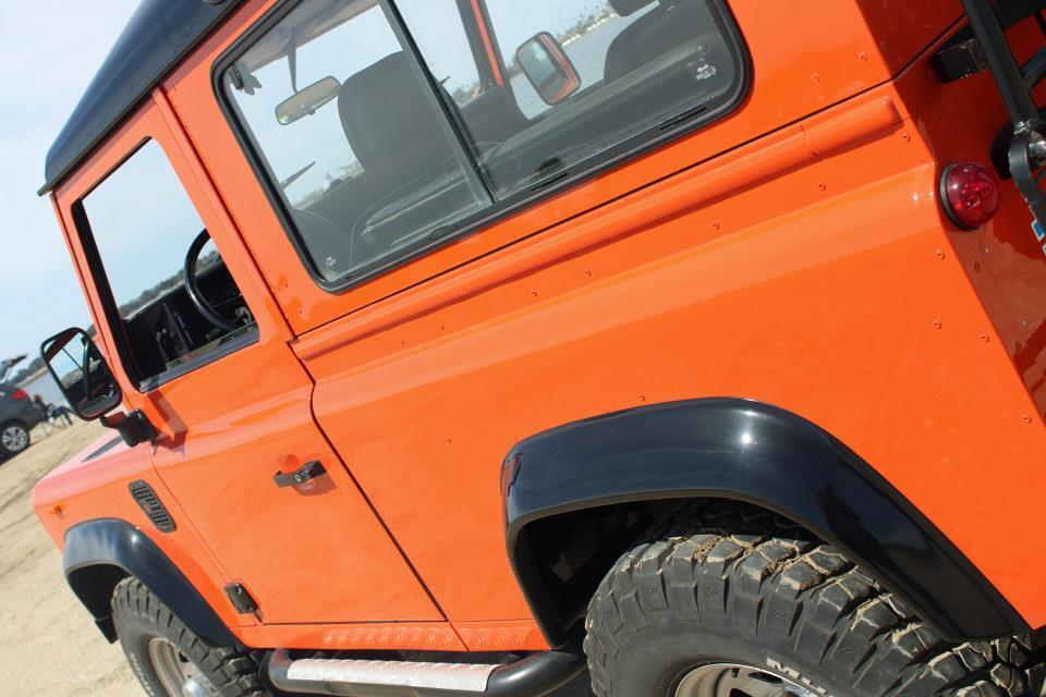 1987 Landrover Defender 90 - photo 11