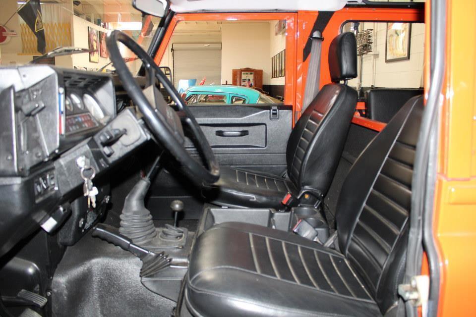1987 Landrover Defender 90 - photo 13