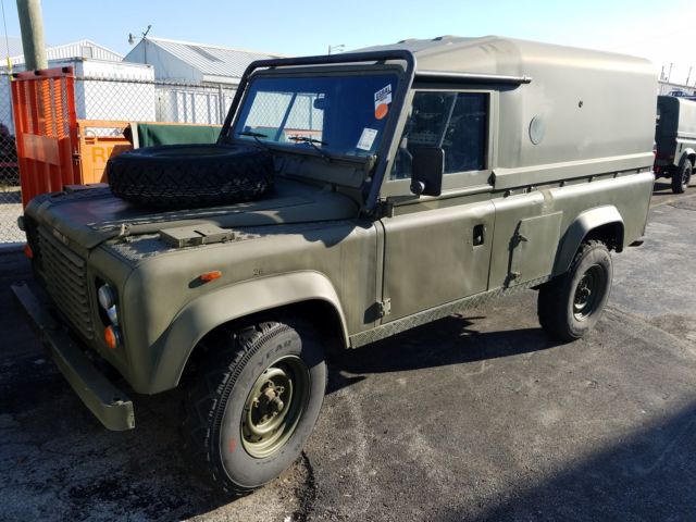 1980 Land Rover Defender - photo 2