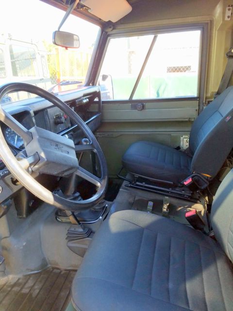 1980 Land Rover Defender - photo 3