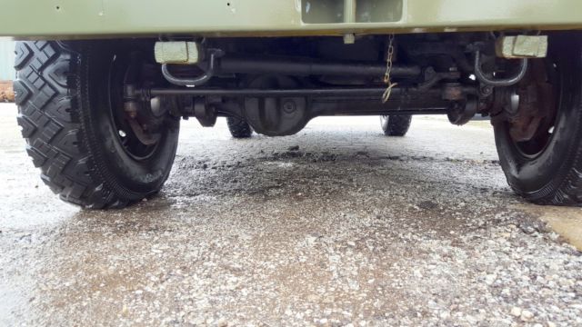 1980 Land Rover Defender - photo 7
