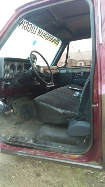 1987 GMC Sierra 3500 - photo 2