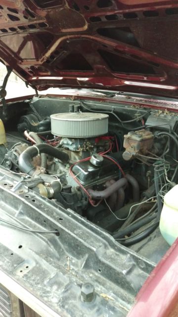 1987 GMC Sierra 3500 - photo 3