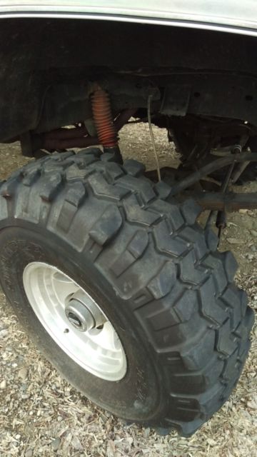 1987 GMC Sierra 3500 - photo 4