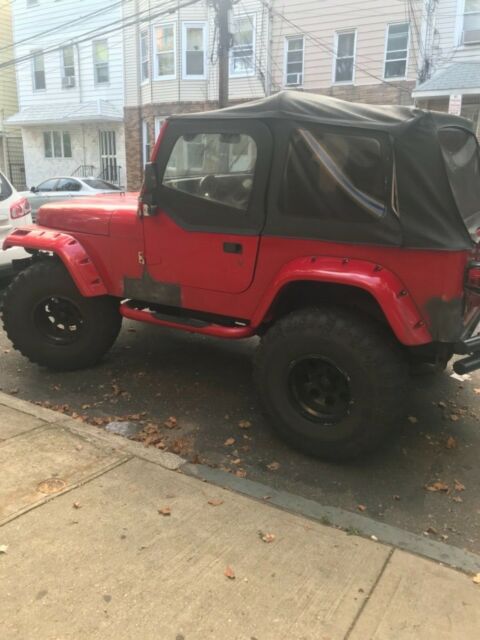 1987 Jeep Wrangler - photo 3