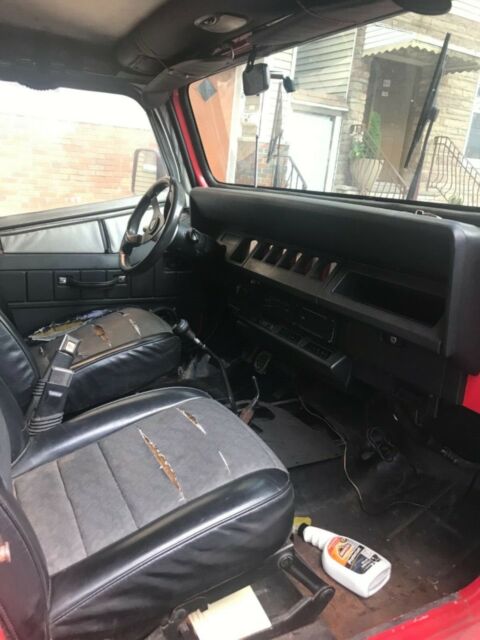 1987 Jeep Wrangler - photo 5
