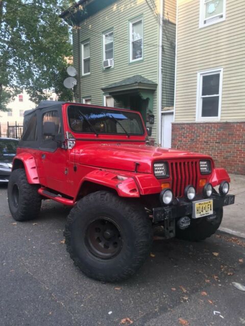 1987 Jeep Wrangler - photo 6