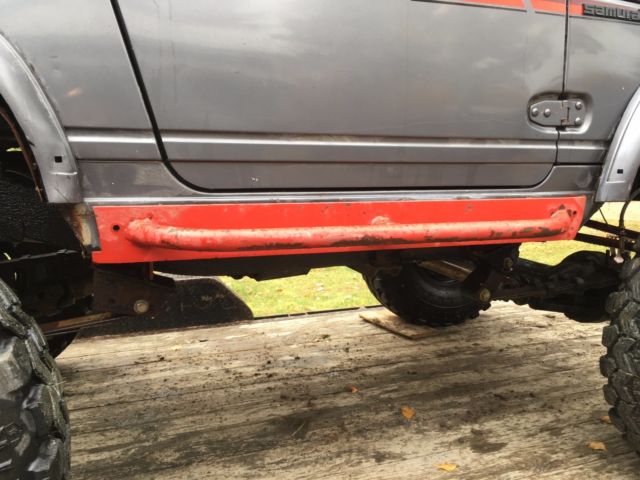 1987 Suzuki Samurai - photo 12