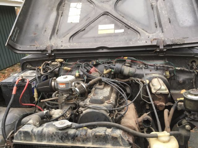 1987 Suzuki Samurai - photo 3