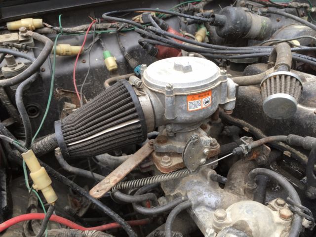 1987 Suzuki Samurai - photo 4