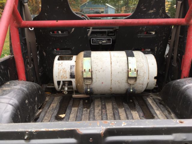 1987 Suzuki Samurai - photo 5