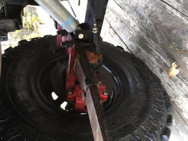1987 Suzuki Samurai - photo 8