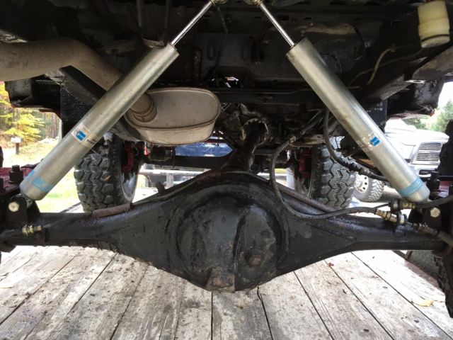 1987 Suzuki Samurai - photo 9