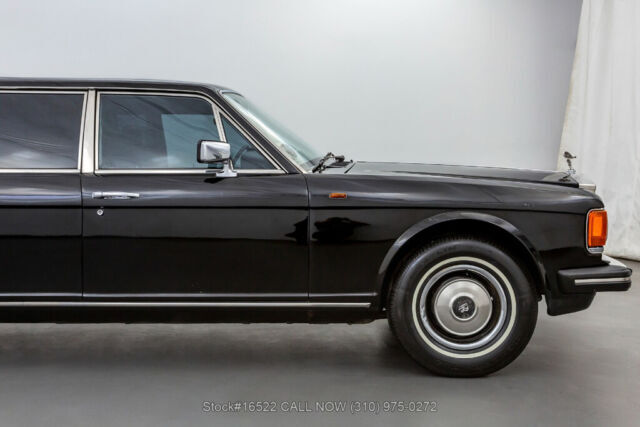 1987 Rolls-Royce Silver Spirit/Spur/Dawn Limousine - photo 10