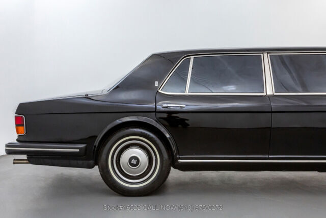 1987 Rolls-Royce Silver Spirit/Spur/Dawn Limousine - photo 11