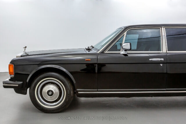 1987 Rolls-Royce Silver Spirit/Spur/Dawn Limousine - photo 12