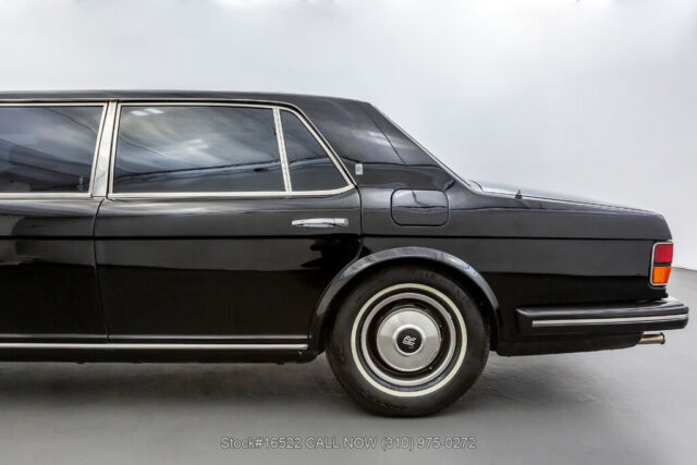 1987 Rolls-Royce Silver Spirit/Spur/Dawn Limousine - photo 13