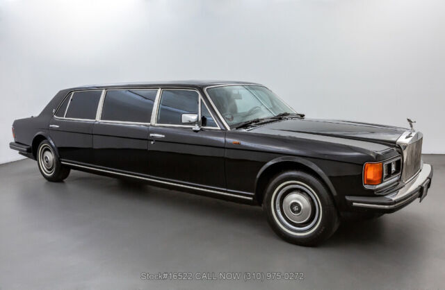 1987 Rolls-Royce Silver Spirit/Spur/Dawn Limousine - photo 4