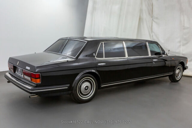 1987 Rolls-Royce Silver Spirit/Spur/Dawn Limousine - photo 6