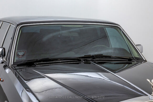 1987 Rolls-Royce Silver Spirit/Spur/Dawn Limousine - photo 9