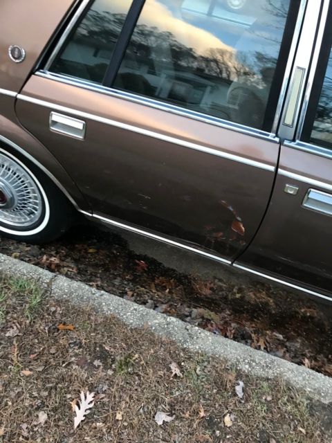 1987 Lincoln Continental - photo 5