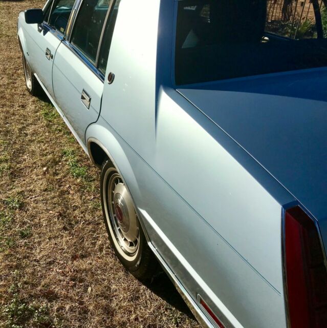 1987 Lincoln Continental - photo 4
