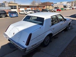1987 Lincoln Continental - photo 2