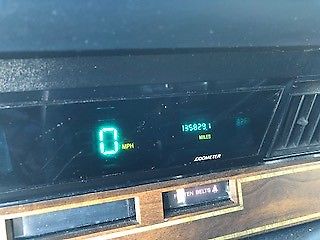 1987 Lincoln Continental - photo 4