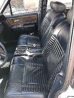 1987 Lincoln Continental - photo 5