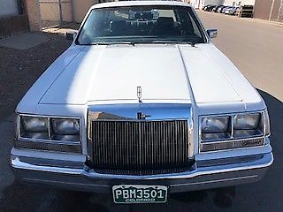 1987 Lincoln Continental - photo 8