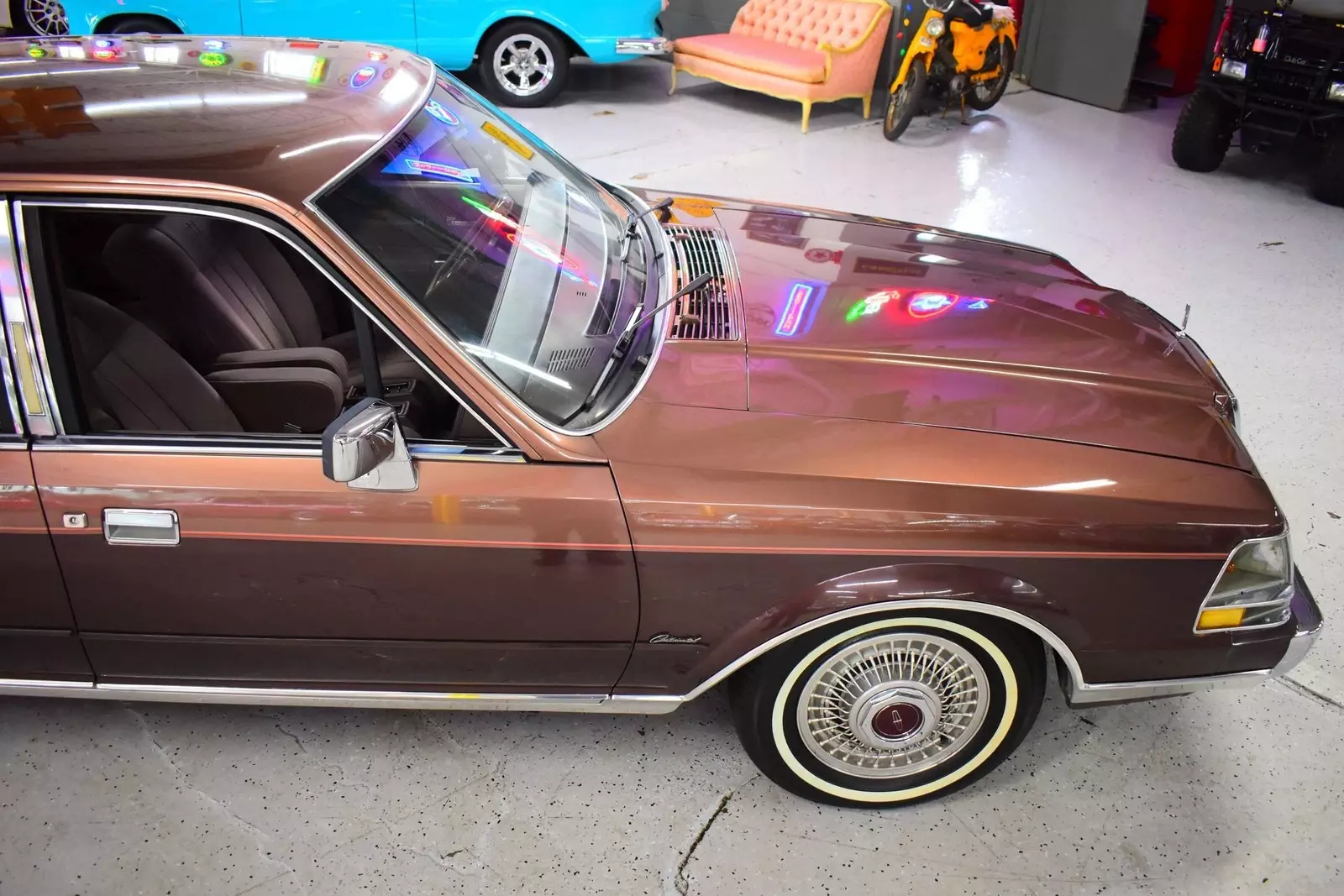 1987 Lincoln Continental GIVENCHY EDITION - photo 5