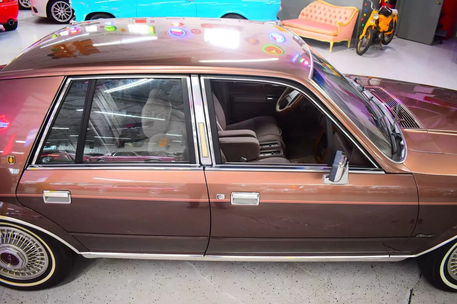 1987 Lincoln Continental GIVENCHY EDITION - photo 6